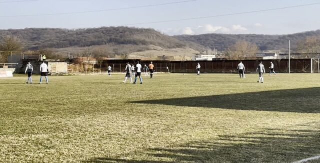 ACS Medias vs Ungheni 5 Returul tot pe Sparta - Transgaz a respins toate solicitările clubului