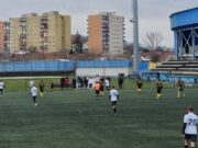 6 partide de verificare pentru ACS Mediaș în pauza de iarnă