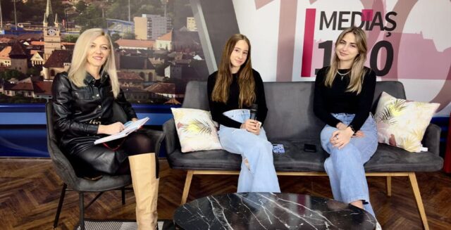 Alexandra Hudea și Iulia Mărginean țintesc podiumul