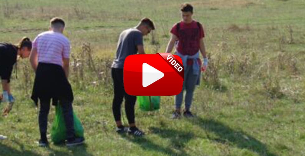 Invitație La Cules de PET-uri în zona Binder