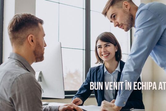 Locuri de muncă la Aterm