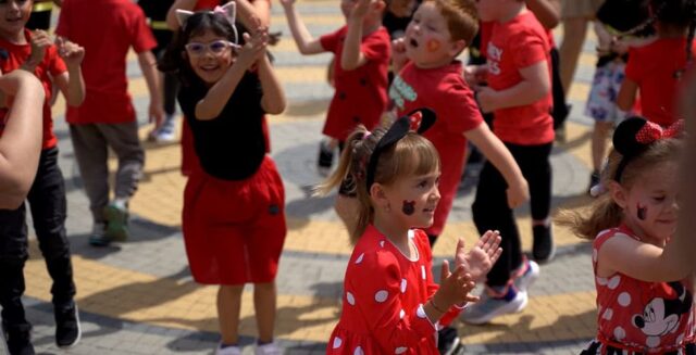 Ziua Internațională a Copilului a fost sărbătorită la Hanul Greweln