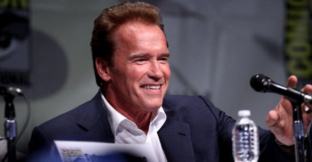 Arnold Schwarzenegger revine în prim-plan în 2023