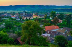 Micăsasa cu Bun Gust pe Via Transilvanica