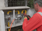 Dârlos și Valea Lungă rămân fără gaz la începutul săptămânii viitoare Dârlos și Valea Lungă rămân fără gaz la începutul săptămânii viitoare