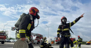 17 incendii în județul Sibiu