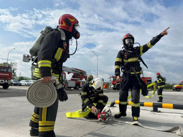 17 incendii în județul Sibiu