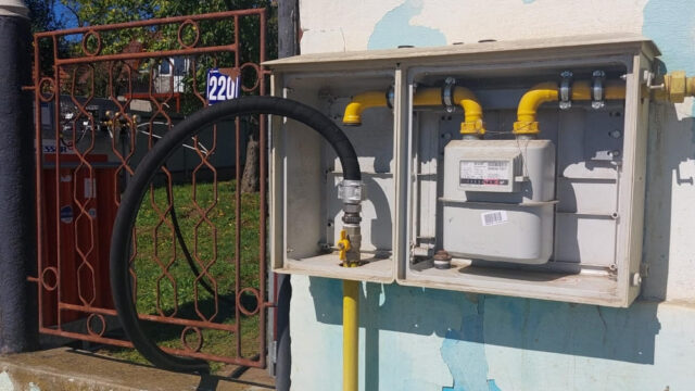 Localitatea Brateiu rămâne fără gaz