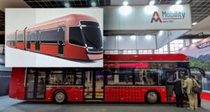 Automecanica Mediaș va prezenta anul viitor un model de tramvai
