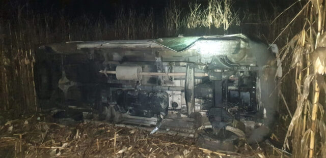 Un tânăr de 19 ani din Axente Sever