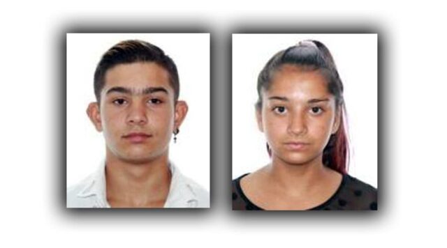cautati de politie Poliția caută 2 minori din Mediaș | Dacă i-ați văzut sunați la 112