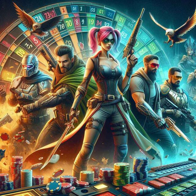 Pariuri CS:GO: Pasul în Universul Competițiilor de Gaming