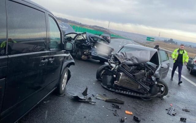 accident a1