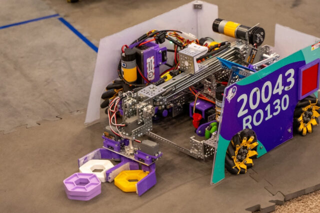 roboti (1) Zilele Mediașului 2025