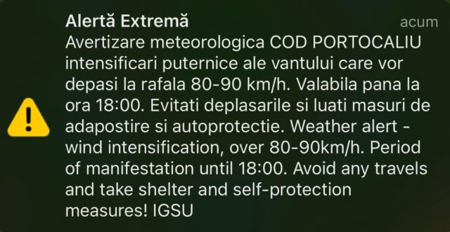 COD PORTOCALIU