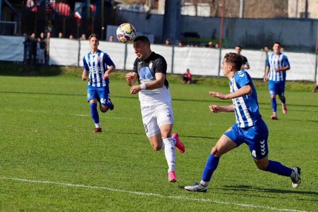 ACS Mediaș doar egal cu Gloria Bistrița | Penalty ratat de medieșeni