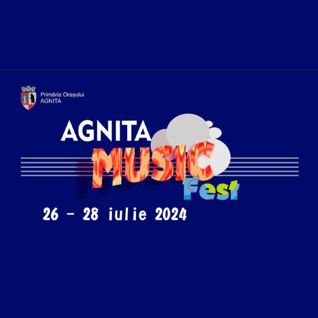 Agnita Music Fest cu Holograf, Compact și Mircea Vintilă