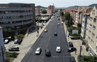 Medieșean depistat la volanul unui autoturism cu autorizația de circulație provizorie expirată