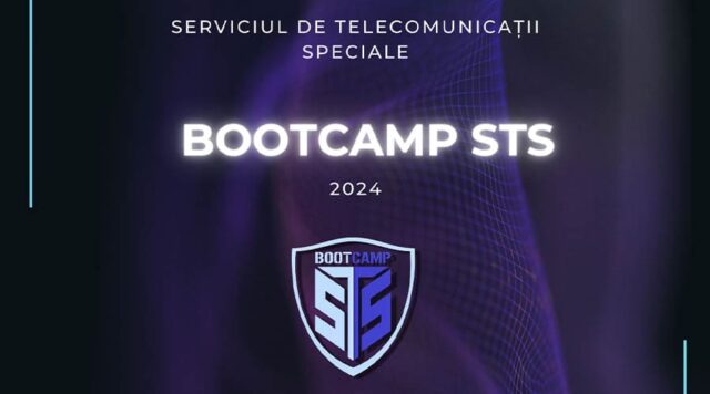 STS Scoala de vara IT&C Înscrieri la Bootcamp STS 2024 | Școala de vară IT&C