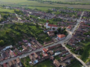 Medieșean de 48 ani depistat băut la volan în Șaroș pe Târnave