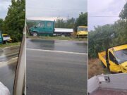 Două persoane rănite la un accident produs astăzi pe DJ 106 | Județul Sibiu Două persoane rănite la un accident produs astăzi pe DJ 106