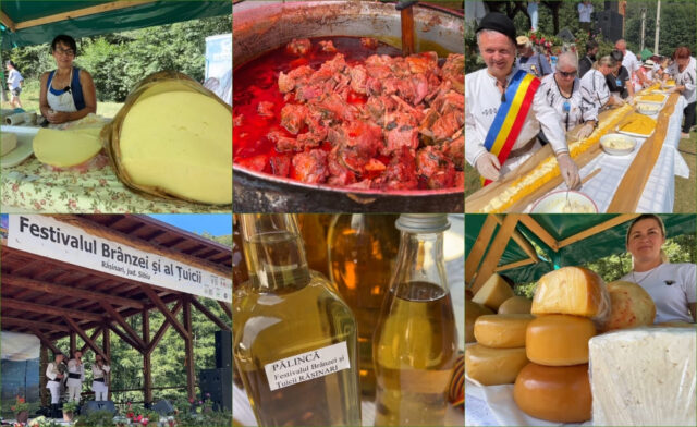 FESTIVAL BRANZA