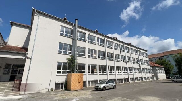 Lucrări recepționate la Gimnaziul C.I. Motaș | Gata de școală