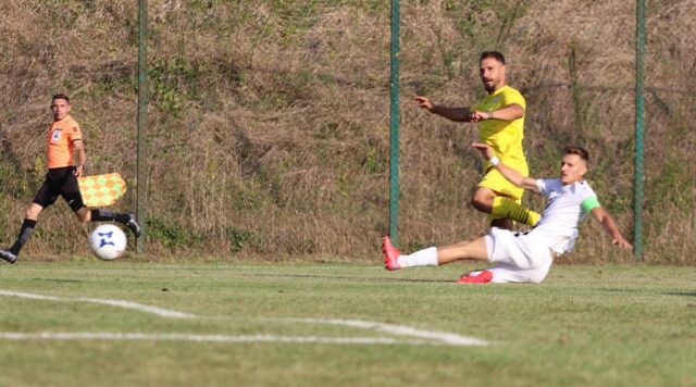 ACS Mediaș a debutat cu victorie în noul sezon de Liga a 3-a