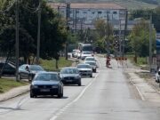 Strada Gării va fi închisă circulației rutiere în noaptea de joi spre vineri Strada Gării va fi închisă circulației rutiere