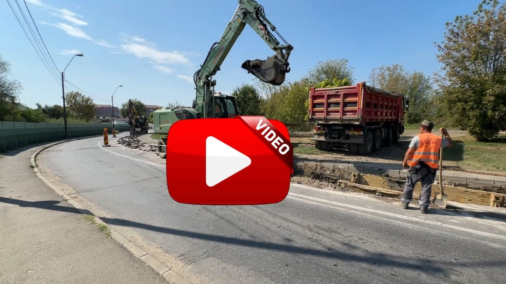 Strada Gării se închide complet joi seara