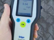 Dosar penal pentru un bărbat care conducea mașina cu 0,94 alcoolemie