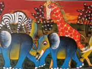 Artă africană la Muzeul Mediaș | Colecții unice Artă africană la Muzeul Mediaș