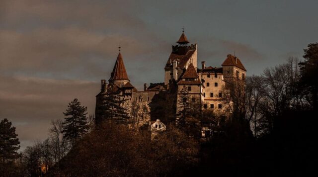 Castelul Bran copy Un ghid al cazinourilor care trebuie văzute în Transilvania