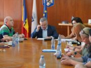 Întâlnire cu directorii unităților de învățământ | Început de an școlar Întâlnire cu directorii unităților de învățământ | Început de an școlar
