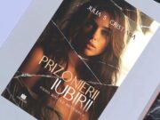 Tânăra autoare Julia S. Cristiana din Mediaș și-a lansat a doua carte Tânăra autoare Julia S Cristiana din Mediaș și-a lansat a doua carte