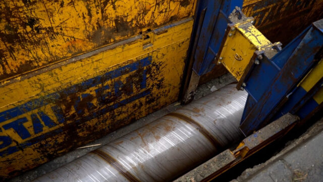 circulație pe strada Gării