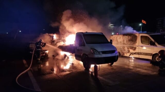 INCENDIU