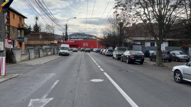 STRADA CARPATI