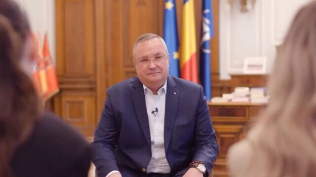 Nicolae Ciucă și-a anunțat demisia de la conducerea PNL