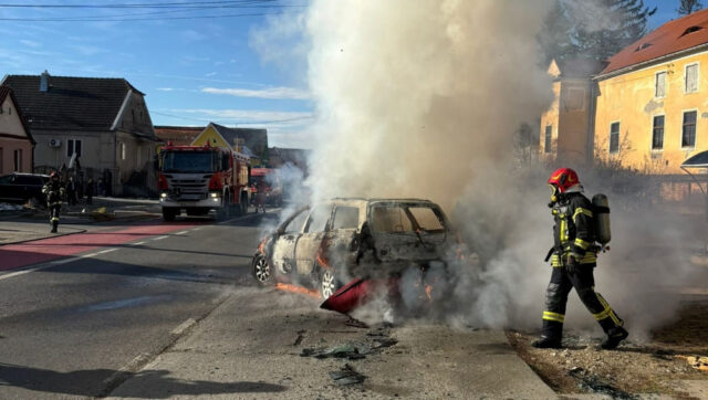 incendiu auto (1)