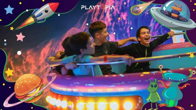 20250218-Playtopia 9 copy Cel mai mare parc de distracții indoor din România te așteaptă la Sibiu