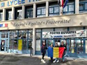 Stagiu de formare în Franța pentru profesorii colegiului Școala Națională de Gaz Mediaș Stagiu de formare în Franța pentru profesorii colegiului Școala Națională de Gaz Mediaș