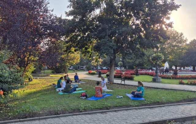 YOGA