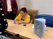 Medieșeanca Simona Șerban, nominalizată la Premiile Uniunii Scriitorilor Filiala Sibiu