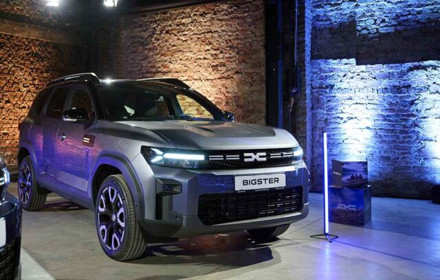Dacia a lansat oficial modelul Bigster pentru piața din România și intră astfel în segmentul C-SUV
