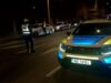 Un tânăr de 19 ani, fără permis, s-a urcat la volan și a provocat o tamponare