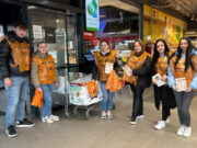 Colecta națională de alimente are loc și la Mediaș în acest sfârșit de săptămână