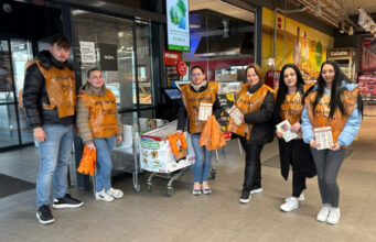 Colecta națională de alimente are loc și la Mediaș în acest sfârșit de săptămână