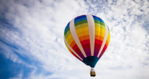 FLY – În Familie | Zboruri cu balonul cu aer cald | CP
