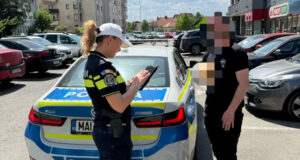 Acțiuni pentru siguranța pietonilor | 100 sancțiuni în 72 ore